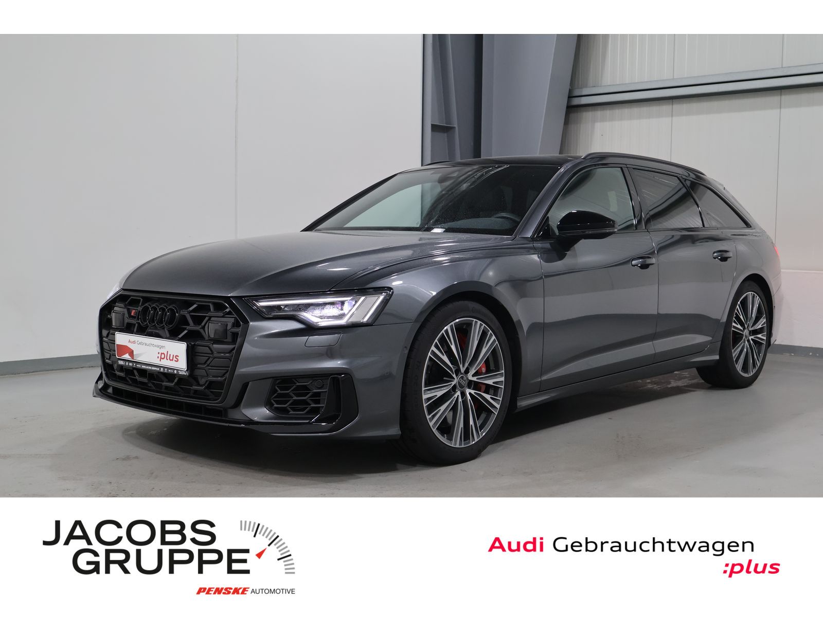 AUDI S6 Avant 3.0 TDI quattro B&amp;O*Matrix-LED*Kamera *