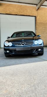 Mercedes-Benz CLK 200 KOMPRESSOR Sport Edition - Mercedes-Benz: Clk Sport