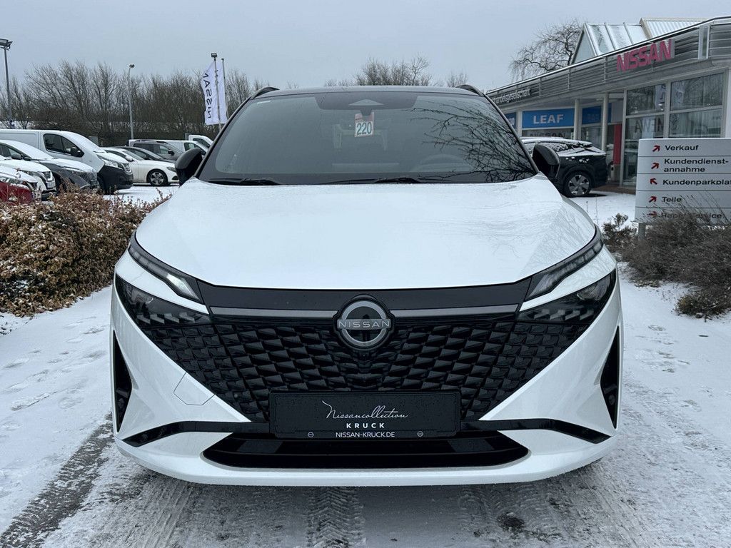 Nissan QASHQAI MY25 1.5 e-POWER 205 PS 4x2 N-Design Kom imagem 2