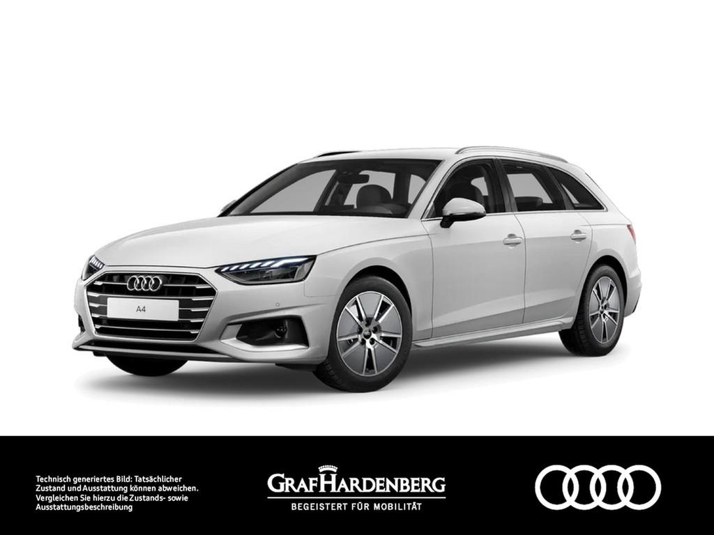 Audi A4 Avant 35 TDI advanced LED Navi ACC AHK SHZ