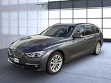 BMW 320 Baureihe 3 Touring 320 d Luxury Line Purity - BMW 3er Reihe: Luxury Line Purity
