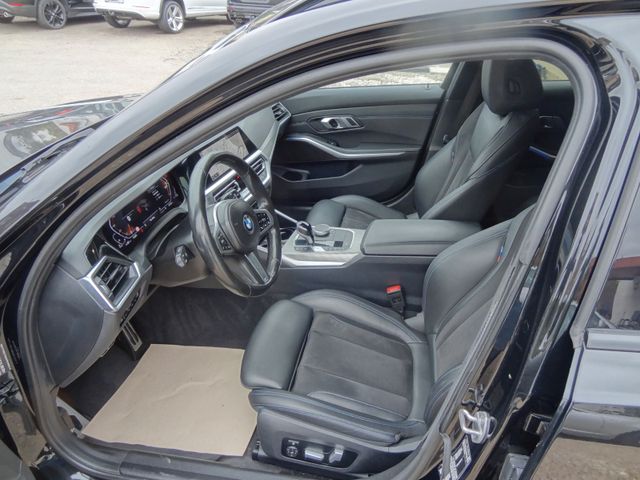 Fahrzeugabbildung BMW 320d M Sport/Virtual/Navi/AHK/190PS/