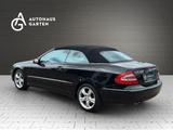 Mercedes-Benz CLK320 Cabrio Xenon Leder ERST 51TKM TOP ZUSTAND - Mercedes-Benz CLK 320: Cabrio