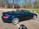 BMW 630i Cabrio -