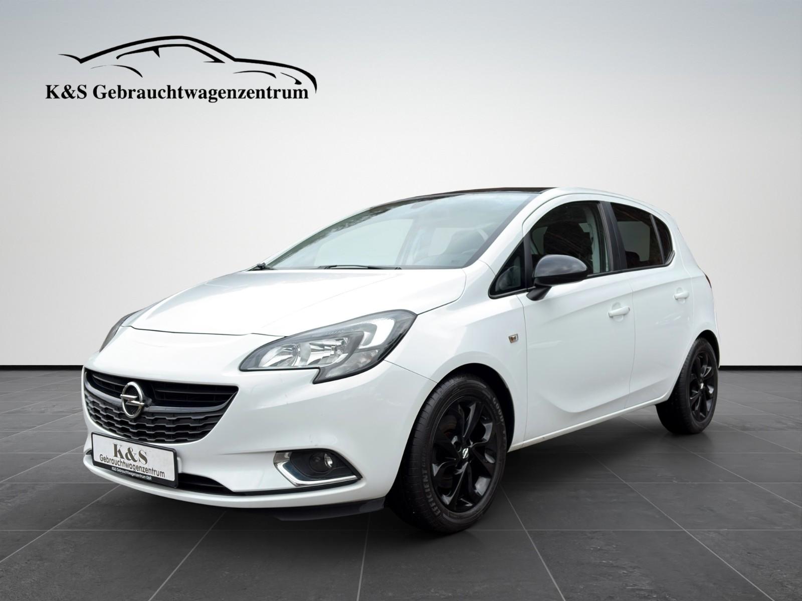 Opel Corsa E TURBO Color Edition ecoFlex