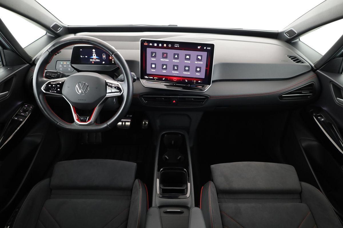 Volkswagen ID.3 GTX 210 kW, HuD, H&K, IQ.Light, Kamera, Win, миниатюра 6