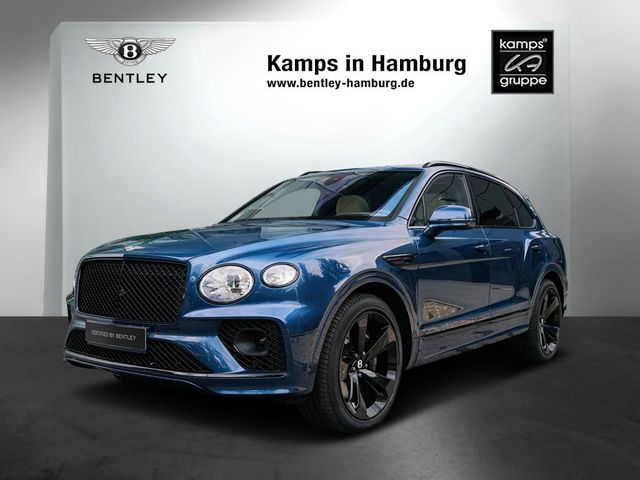 Bentley Bentayga Azure Hybrid