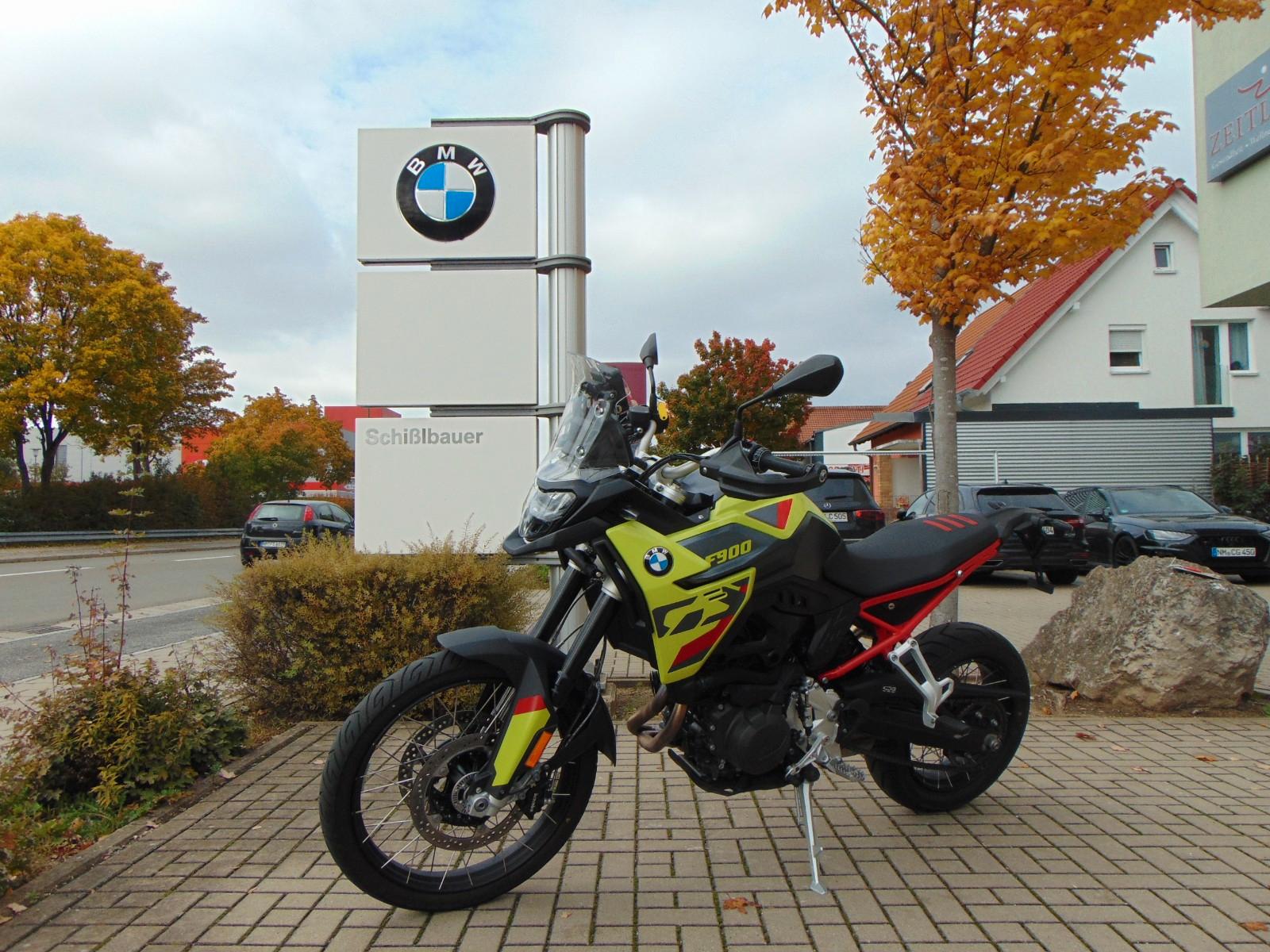 BMW F 900 GS Style Passion
