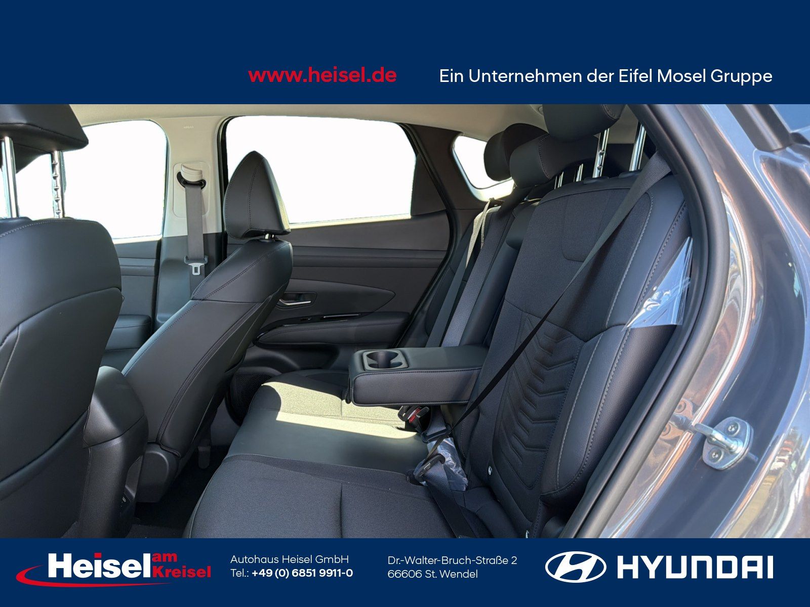 Hyundai Tucson – Bild 11