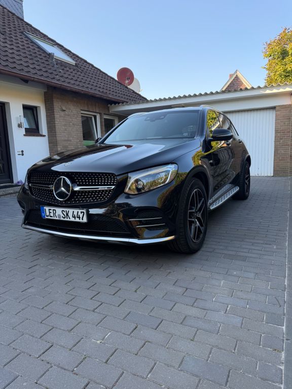 Image of Mercedes-Benz GLC 43 AMG