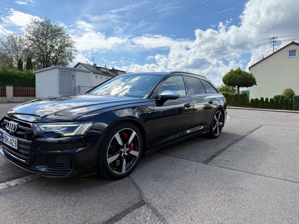 Image of Audi S6