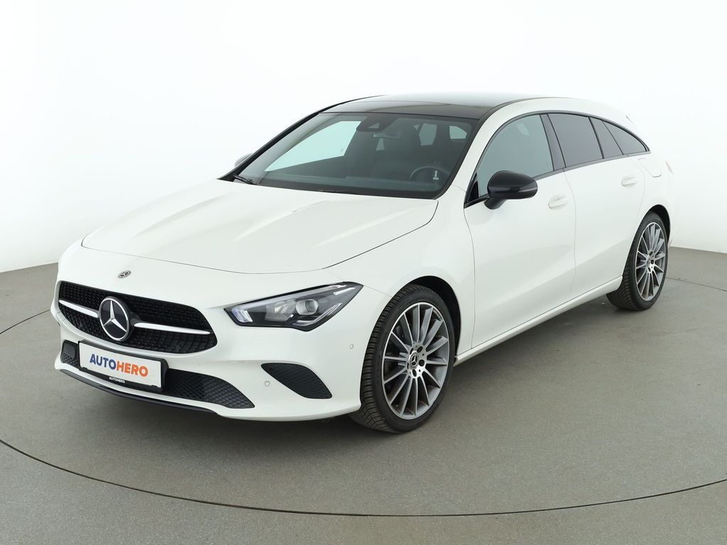 Image of Mercedes-Benz CLA 220 Shooting Brake