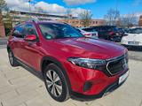 Mercedes-Benz EQB EQB 250 - rote Mercedes-Benz EQB