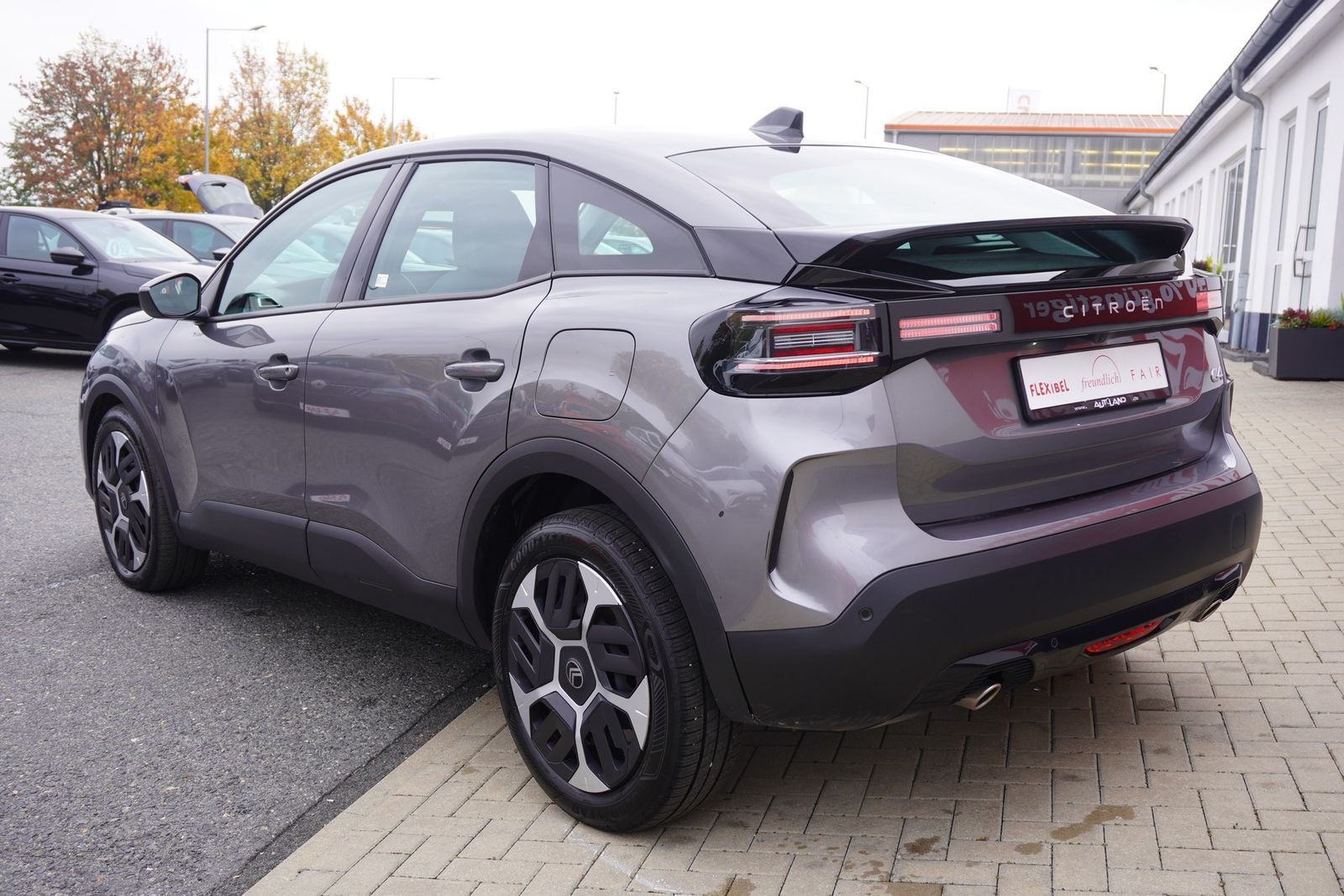 Citroën C4 Hybrid 145 Aut. LED Navi Kamera imagem 3