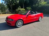 BMW 323Ci -Top Zustand/ scheckheft/ Sammlerfahrzeug  - BMW 323 aus 2000: Cabrio, 323ci