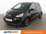 Hyundai i10 1.2 Passion Aut.*SHZ*LHZ*ALU*KLIMA* - Hyundai i10 in Köln