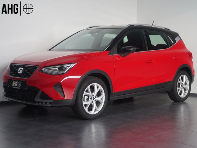 SEAT Arona 1.0 TSI FR PRO/PDC/LED/NAVI