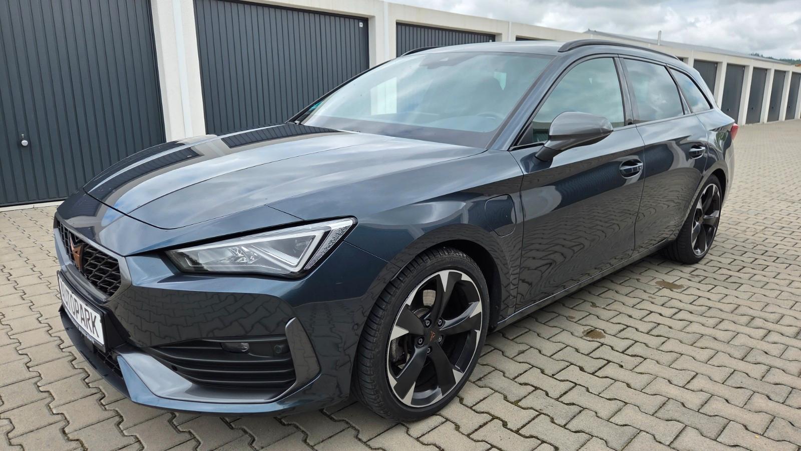 Cupra Leon 1.4 Sportstourer e-Hybrid 150 KW