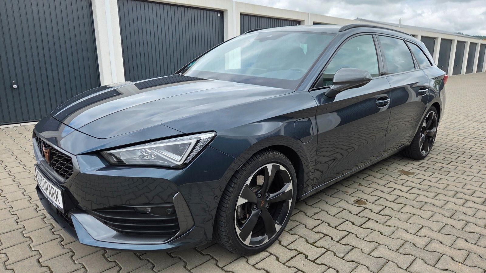 CUPRA Leon