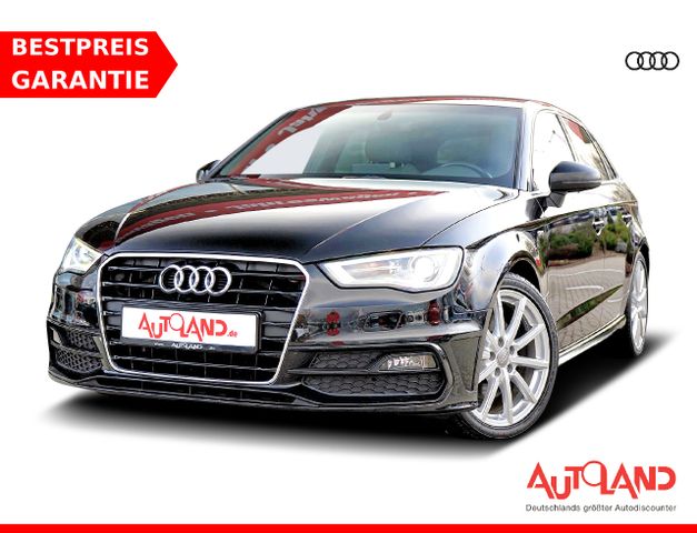 Audi A3 Sportback 1.8 TFSI S line Xenon Navi Leder