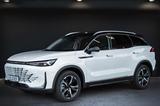 BAIC X75 NEUES MODELL - SOFORT VERFÜGBAR! - BAIC Beijing X75 Neuwagen