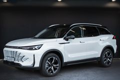 BAIC X75 NEUES MODELL - SOFORT VERFÜGBAR!