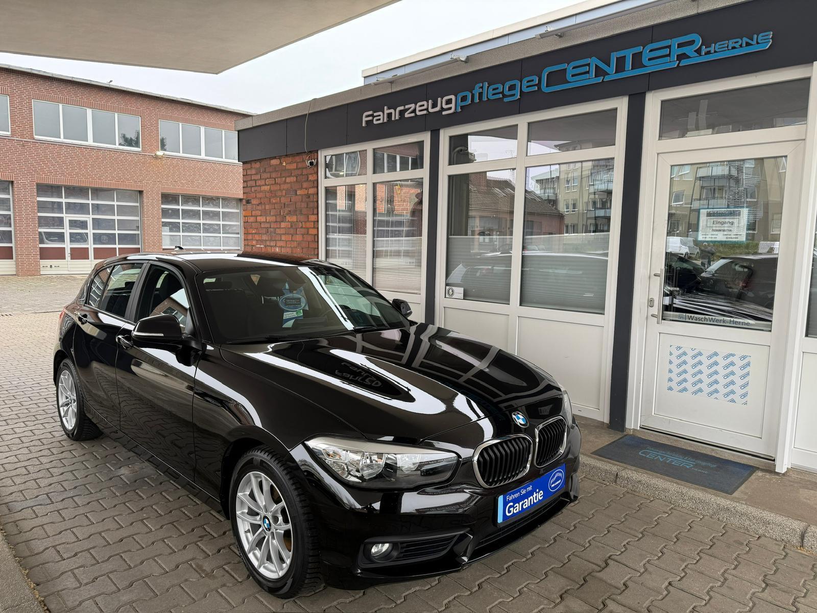 BMW 118 1 Limousine 118 i Advantage*23000km*Garantie