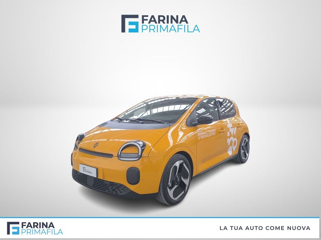 Image of Renault Twingo