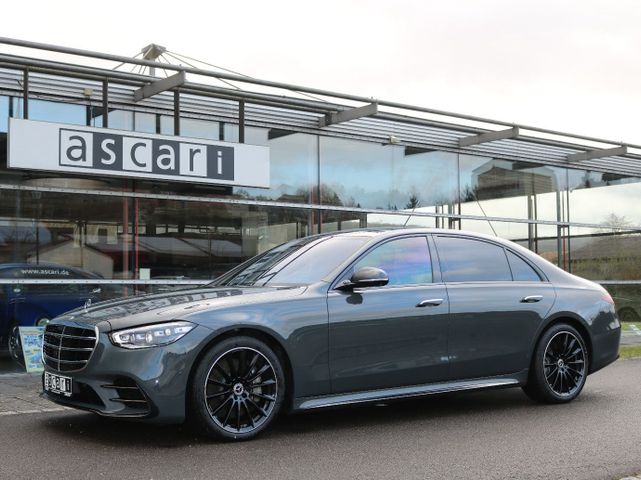 Mercedes-Benz S 580 S -Klasse 4Matic Lang