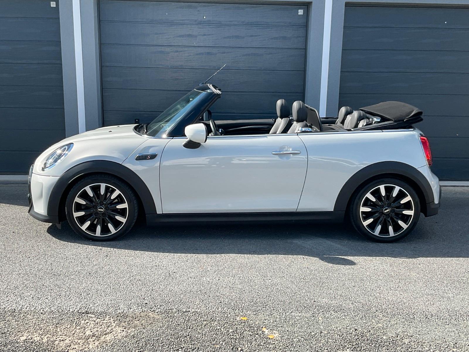 MINI COOPER S CABRIO Classic Trim - Harman Kardon