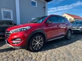 Hyundai Tucson 1.6 Turbo 4WD DCT Passion Plus - rote Hyundai TUCSON
