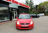 Suzuki Swift Limousine 1.3l D 5 -Türig PDC Klima RCD - Suzuki Swift mit Diesel-Antrieb