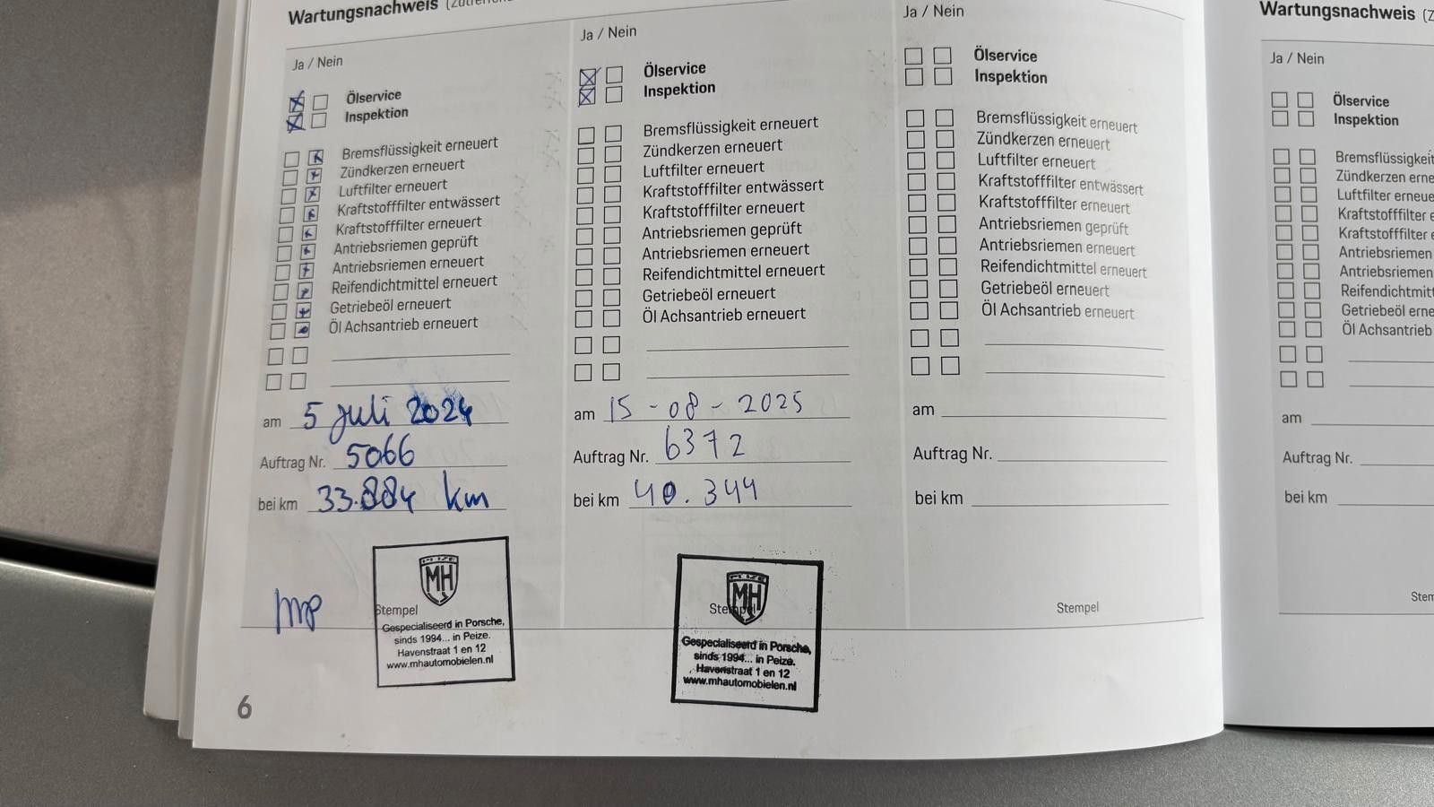 Fahrzeugabbildung Porsche Boxster/718/erst 44000km/TOP!