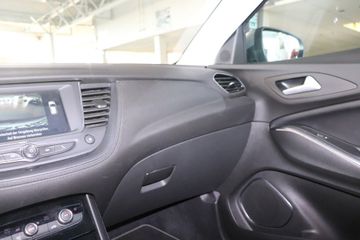 Fotografie des Opel Grandland (X) Grandland X 1.2 Start/Stop INNOVATION