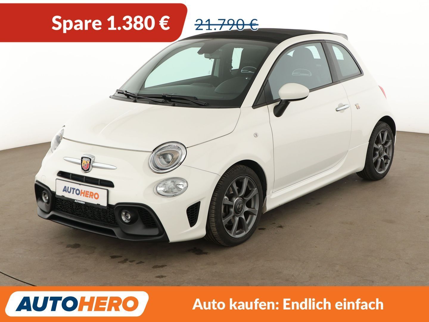 ABARTH 595C