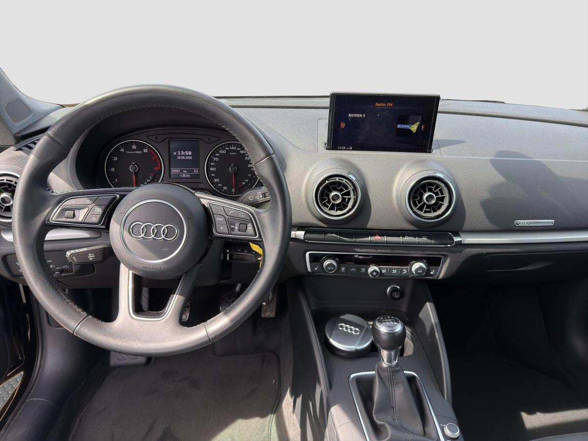 Audi A3 1.0 TFSI 30 TFSI basis, миниатюра 14