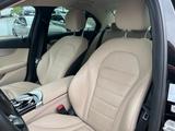 Mercedes-Benz C 250 AVANTGARDE AMG BURM. HUD LUFT LED LEDER - Mercedes-Benz C 250 aus 2014