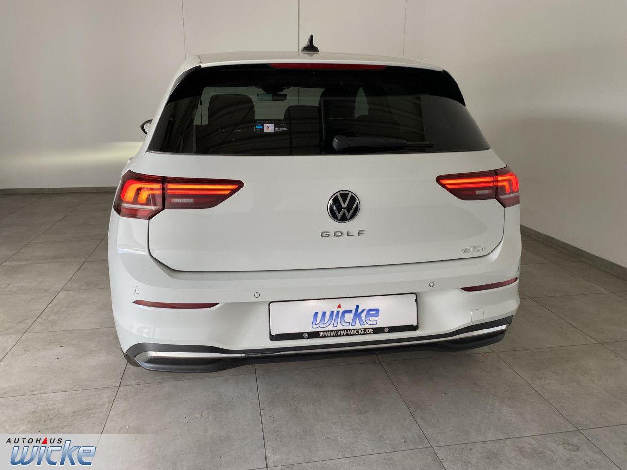 Volkswagen Golf 1.5 eTSI Goal KLIMA REAR VIEW PDC LM FELGEN, миниатюра 8