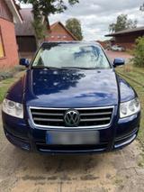 Volkswagen Verkaufe mein Vw Touareg - Volkswagen Touareg: Ve