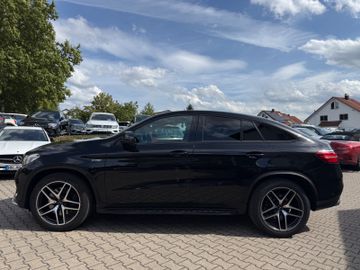 Mercedes GLE 43 AMG - 6
