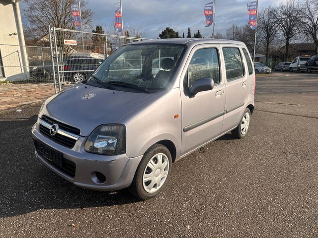 Opel Agila Enjoy mit Style-Paket/Benzin