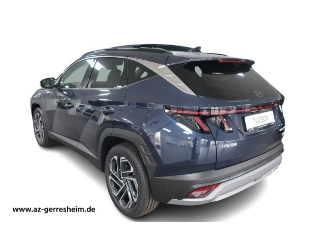 Hyundai Tucson – Bild 5