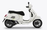 Vespa GTS 310 Supertech 2025 in WEISS - Vespa GTS 310 SuperTech