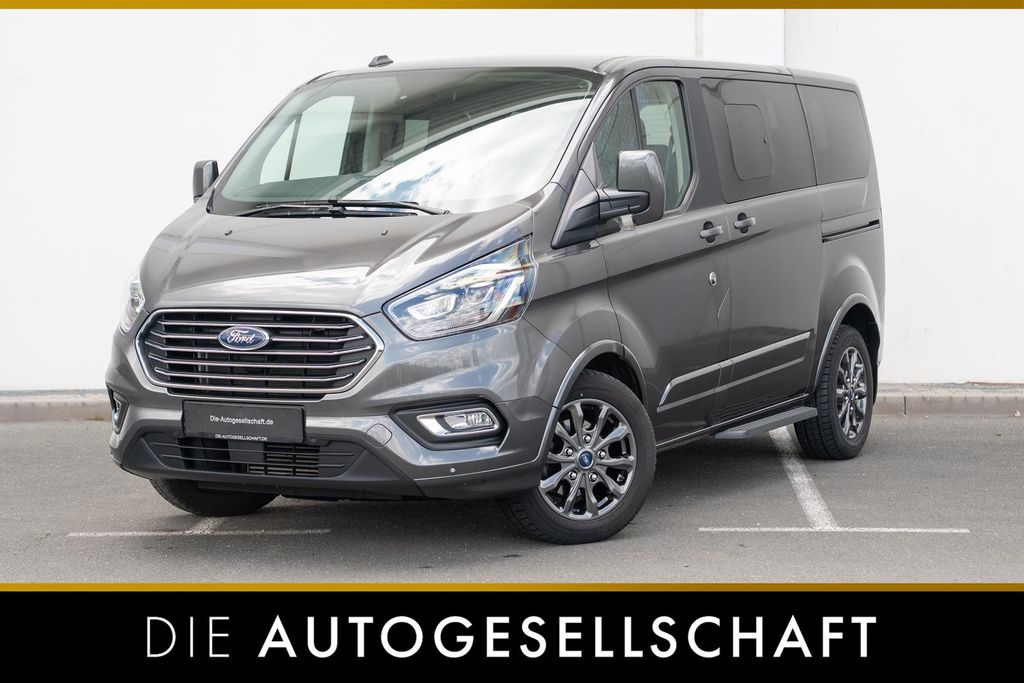 Image of Ford Tourneo Custom
