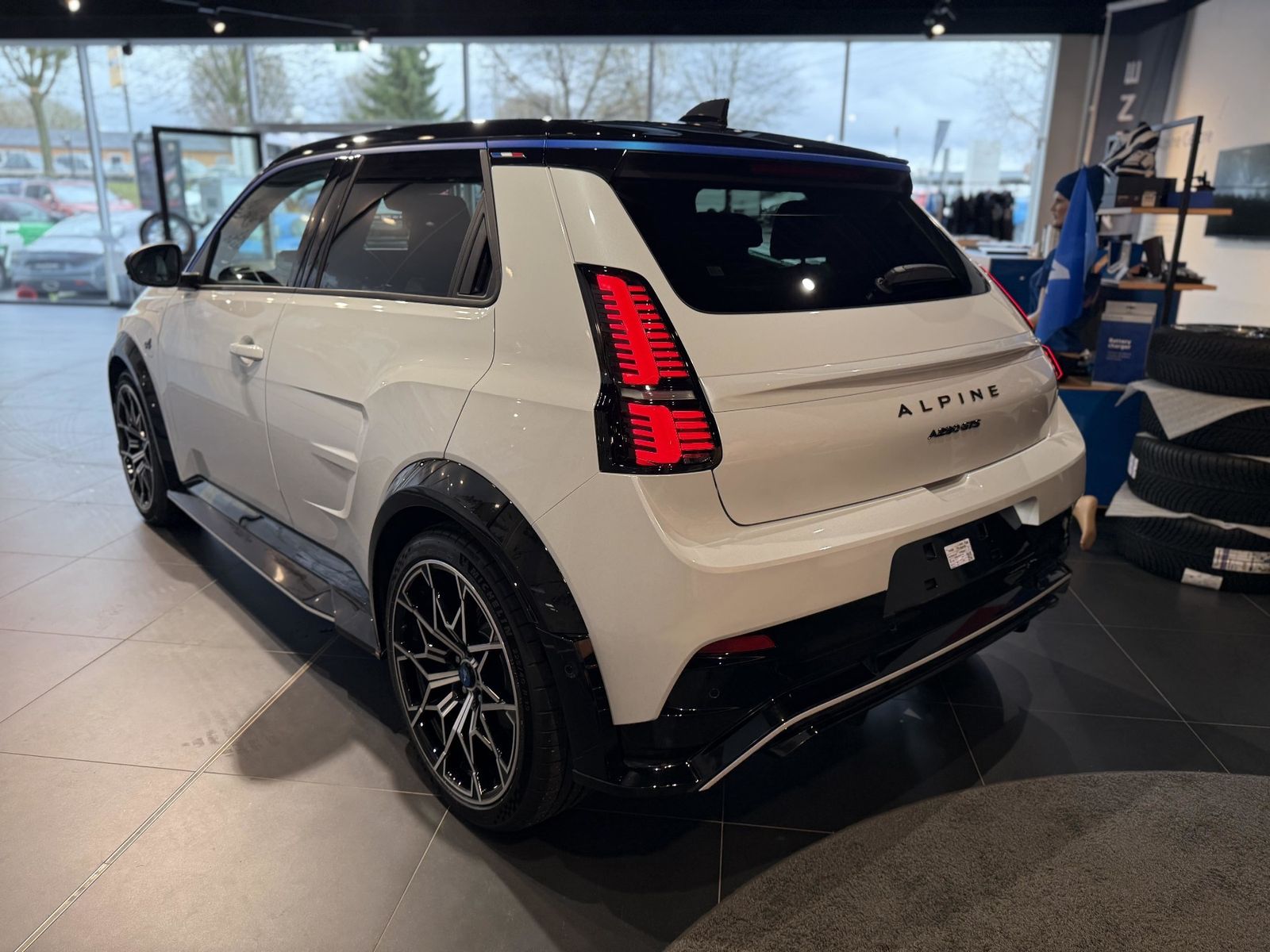 Alpine A290 - Bild 4