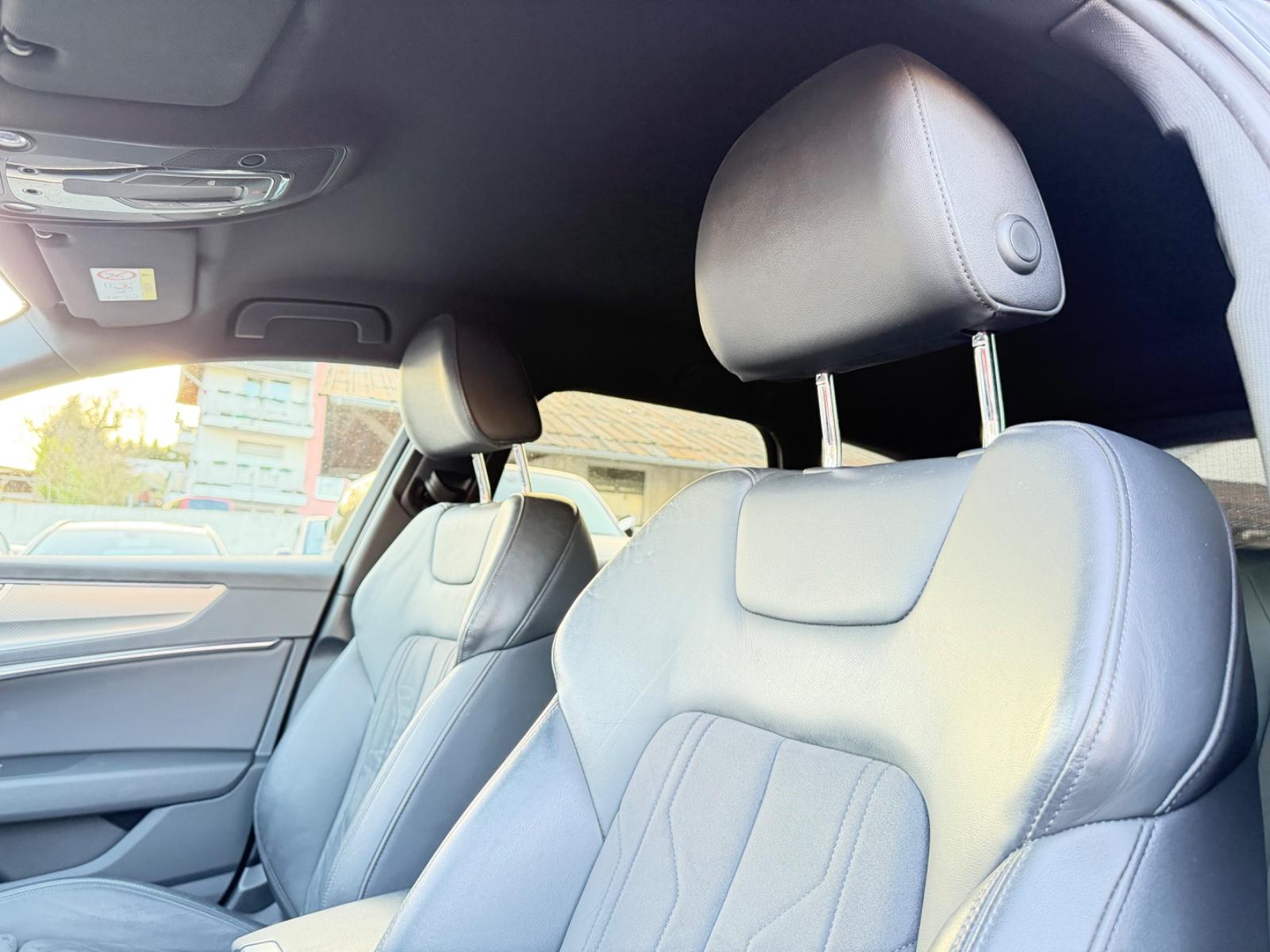 Audi A6 Avant 50TDI quattro sport/Head-Up/LED/DAB/ACC