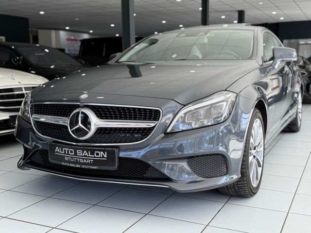 Mercedes-Benz CLS 250 d 4M*DISTR+*MBEAM*H&K*360°*STHZ*AIRMATIC