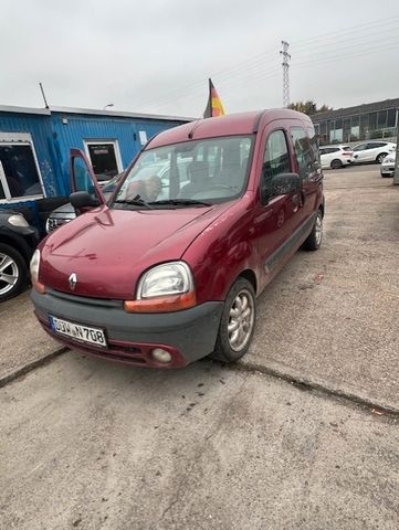 Renault Kangoo 1.5 dCi 60kW Expression