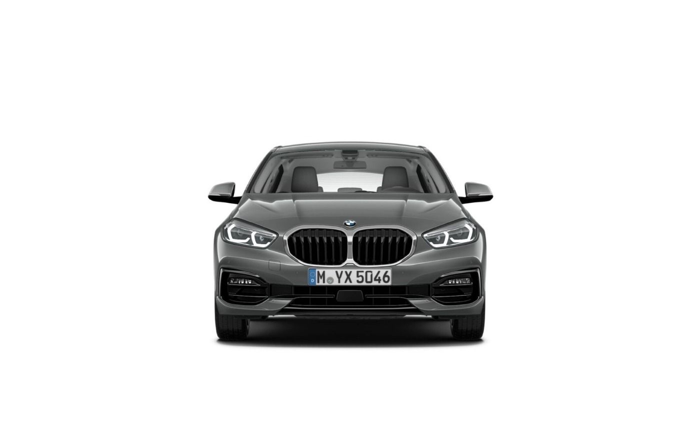 Fahrzeugabbildung BMW 120i Sport Line +PDC+Lenkradheiz.+LED+Sportsitze