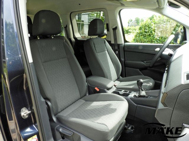 Caddy Life 1.5 TSI 5-Si. AHZV PDC GRA NAV-VORB.
